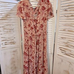 knox rose maxi midi dress